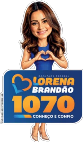 Eu apoio!